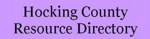 Hocking County Resource Directory