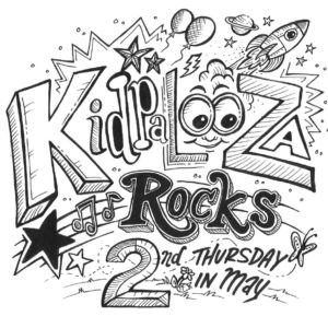 kidpalooza logo